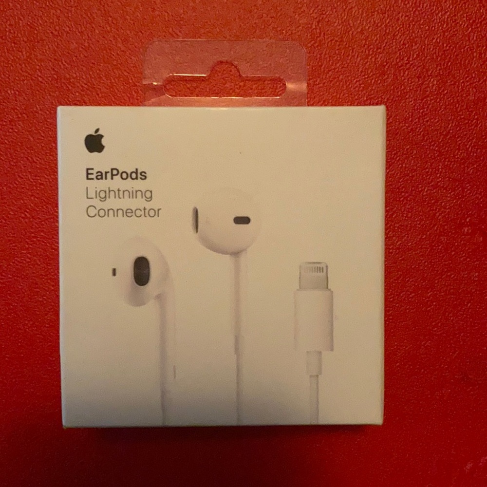 Apple Earbuds